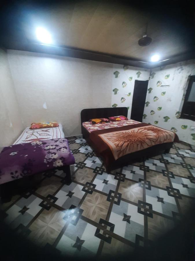 Shri Haridas Dham Mathura Exterior foto